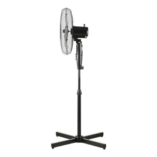 ΑΝΕΜΙΣΤ.ΟΡΘΟΣΤ ESTIA AEROPULSE (06-21481) BLACK 40cm 50W
